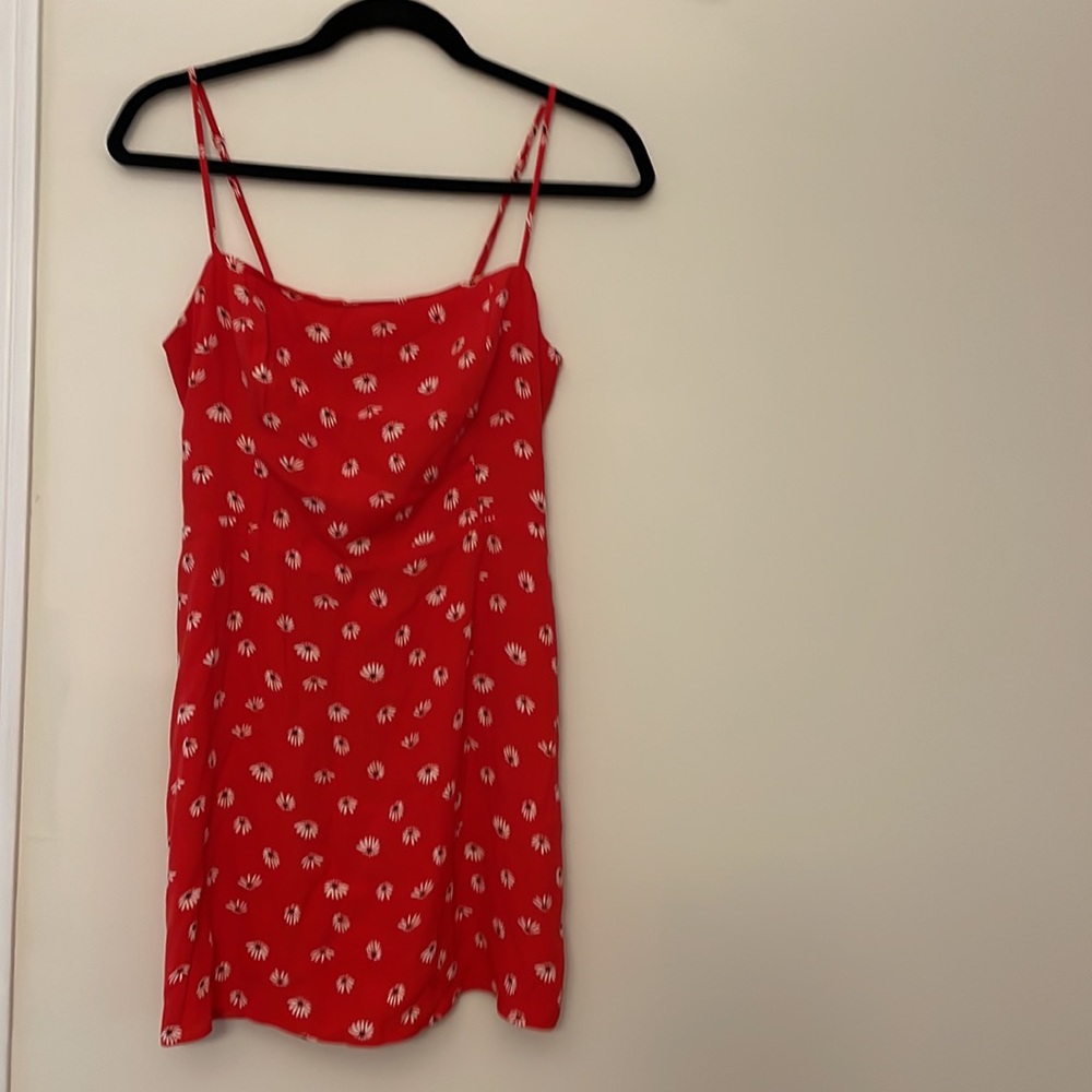 Wilfred Tank Mini Dress Size 4